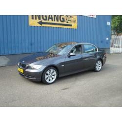 BMW 3 Serie 330xd Executive Met navigatie (bj 2007)