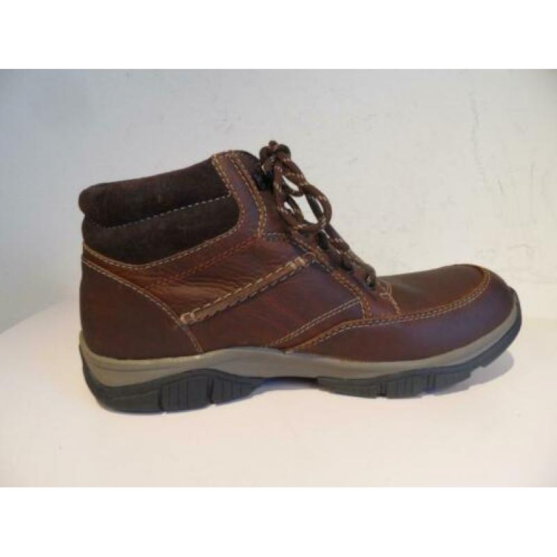 Bruine Clarks boot 41