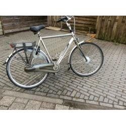 Nette gazelle pure innergy elektrische herenfiets