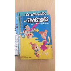 Flinstone stripboeken uit 1964/1965 en ‘66