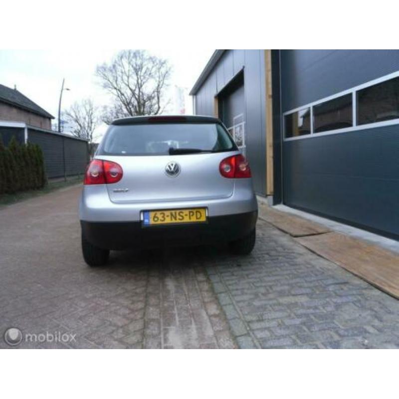 Volkswagen Golf 1.4 Trendline Airco nette rookvrije auto