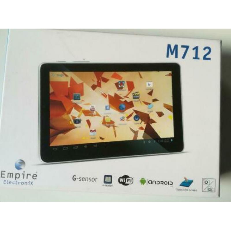 Empire ElectroniX tablet M712