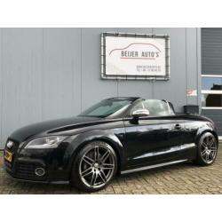 Audi TT Roadster 2.0 T TTS Automaat/Leer/19inch/Xenon.