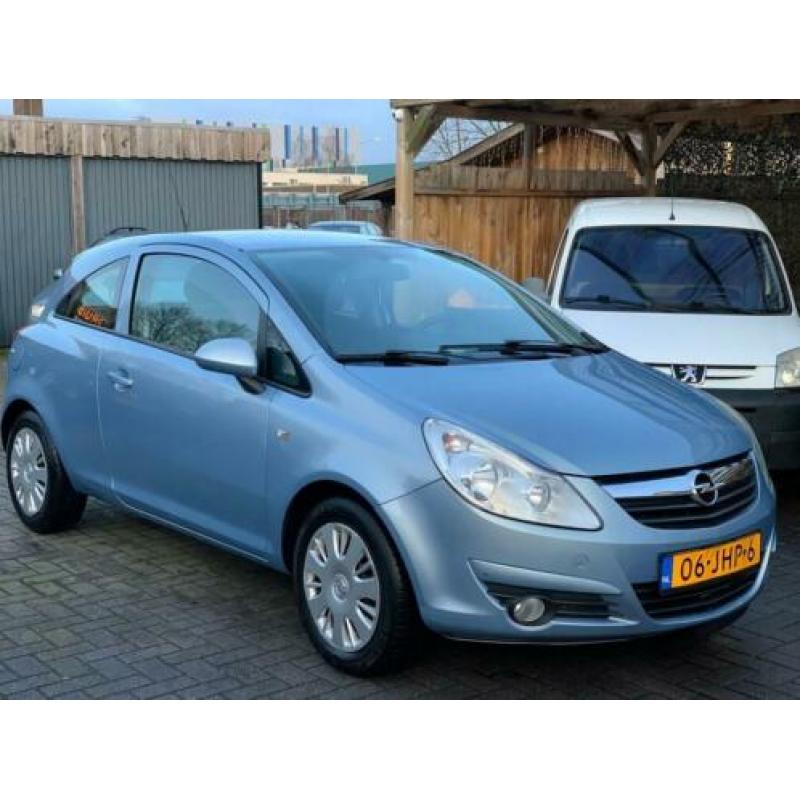 Opel Corsa 1.3 CDTi ecoFLEX Edition Apk (09-01-2021) *INRUIL