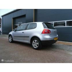 Volkswagen Golf 1.4 Trendline Airco nette rookvrije auto