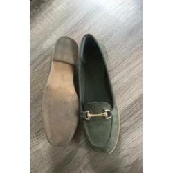 Schoenen moccasins maat 38