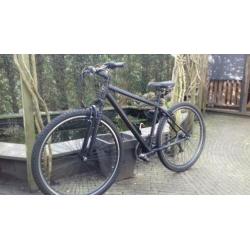 Mountainbike OZONE SHIMANO EQUIPPED