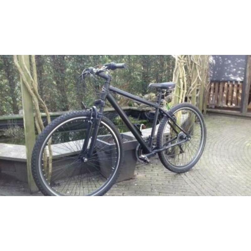 Mountainbike OZONE SHIMANO EQUIPPED