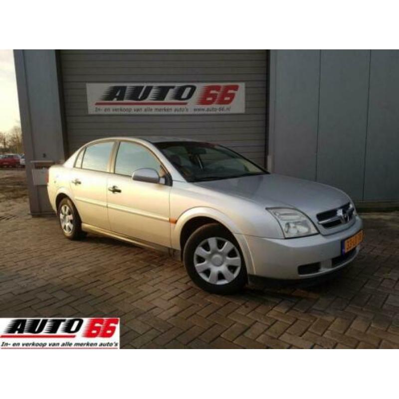 Opel Vectra - 1.8-16V Basis Apk tot 06-2019 airco