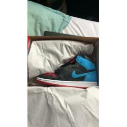 Jordan 1 UNC CHICAGO | 36,5 |