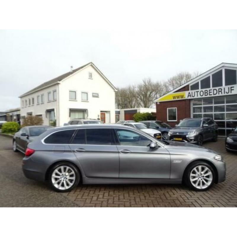 BMW 5 Serie Touring 520d High Executive Vol Opties!