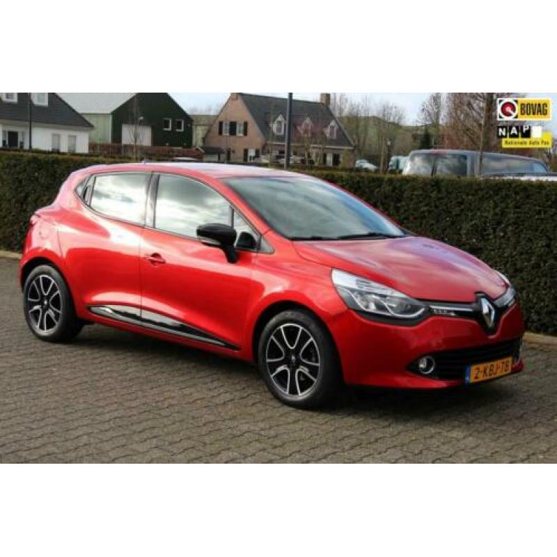 Renault Clio 0.9 TCe Expression Navi Airco Cruise PDC Sports