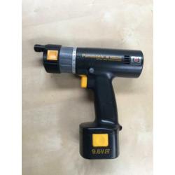 Panasonic cordless off-set Drill&driver EY6780 CQK