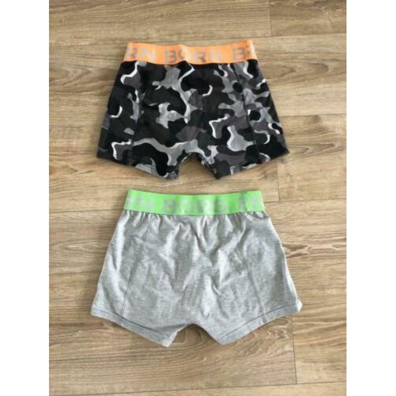 Björn Borg boxers heren S (2x)