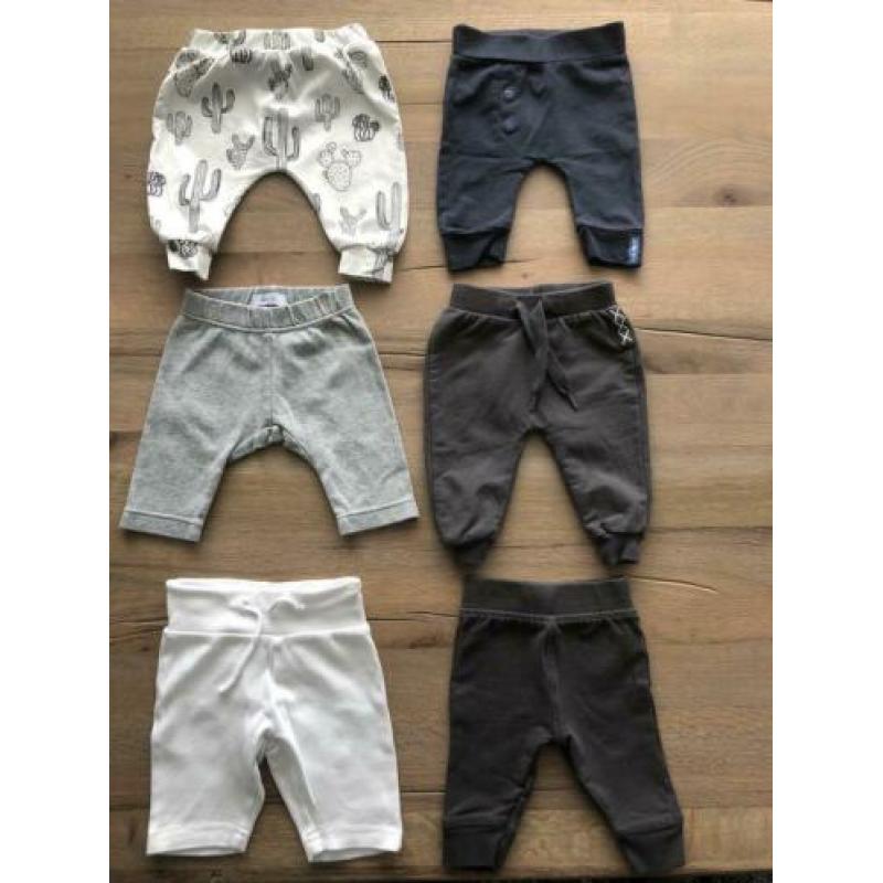 Babykleding maat 50