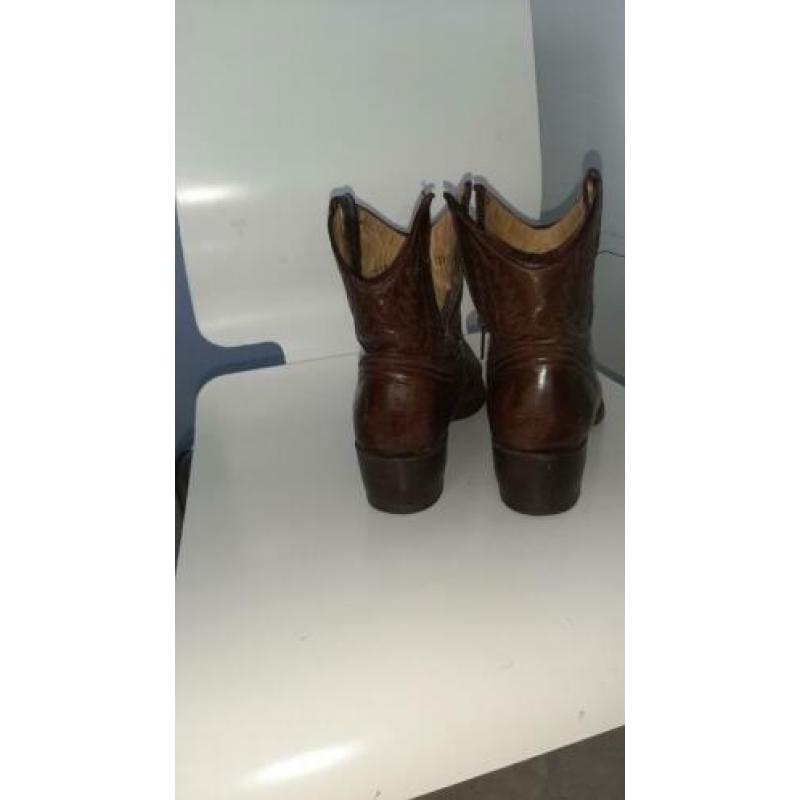 Sendra cowboyboots maat 38