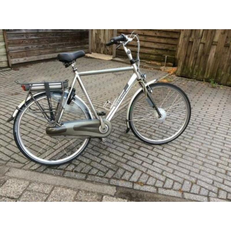 Nette gazelle pure innergy elektrische herenfiets