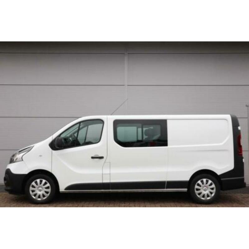 Renault Trafic 1.6 dCi DC T29 L2H1 Energy Comfort 125 PK / E