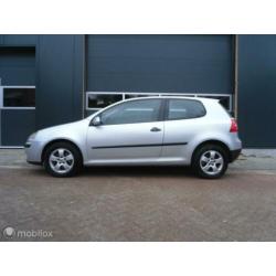 Volkswagen Golf 1.4 Trendline Airco nette rookvrije auto