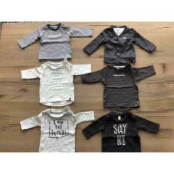 Babykleding maat 50