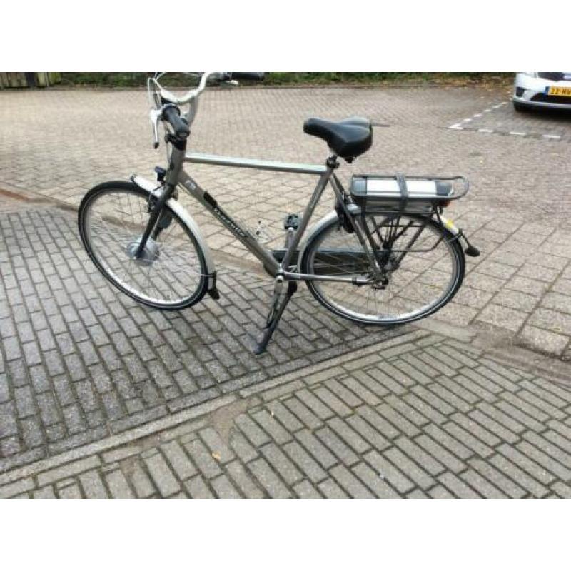 Nette gazelle pure innergy elektrische herenfiets