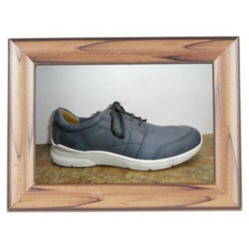 Ecco blauwe sneakers 42