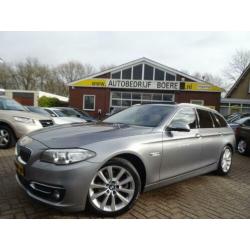 BMW 5 Serie Touring 520d High Executive Vol Opties!