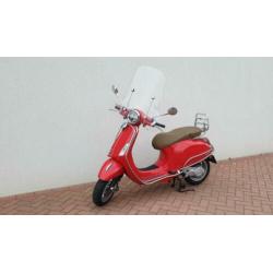 Vespa snor | Snorscooter | Primavera | 4Takt | RST | 341 km!