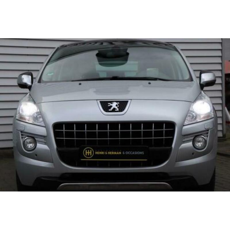 Peugeot 3008 156pk THP GT (Glazen dak/NAV/Xenon) (bj 2011)