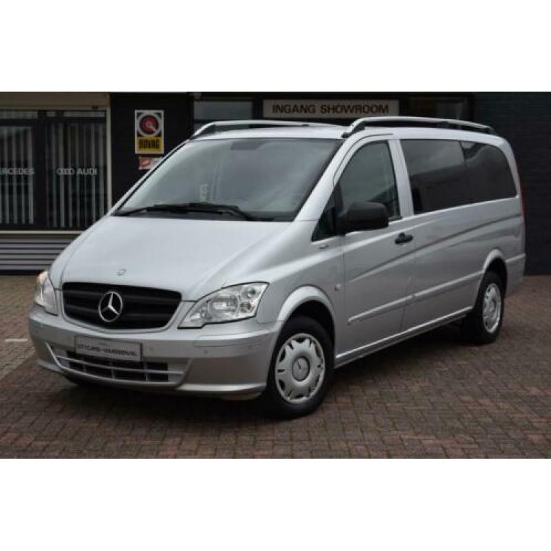 Mercedes-Benz Vito 113 CDI 320 Lang automaat 5 persoons airc