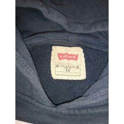 Levi's trui maat 10 (maat 140)