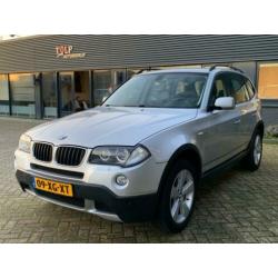 BMW X3 2.0i Executive Bj 2007 NAP Navi parksensor Leder Crui