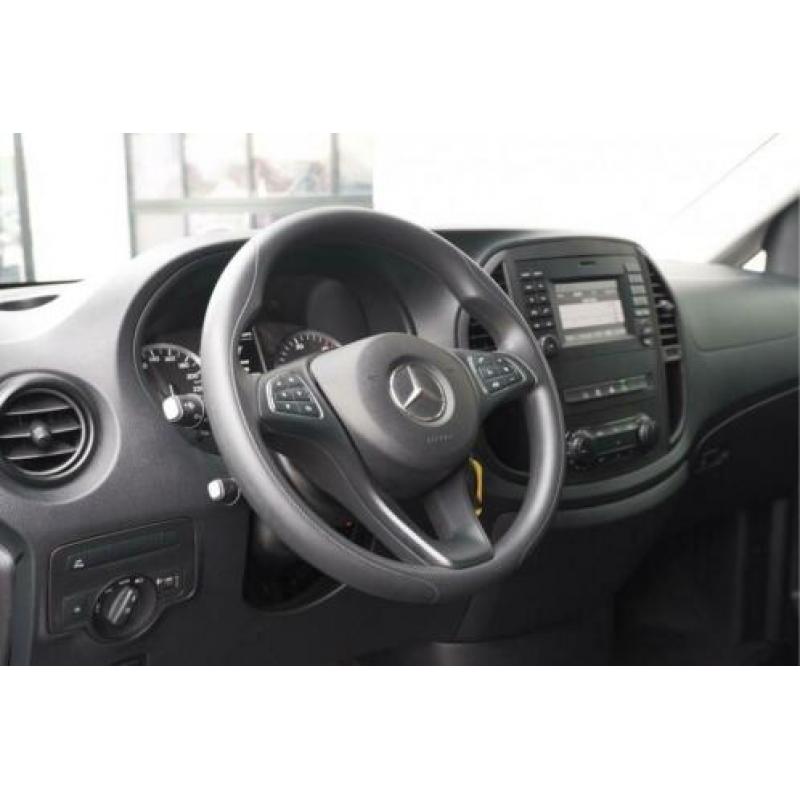 Mercedes-Benz Vito 114 CDI Aut, Lang, DC Sport, Leer, Navi,