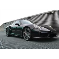 Porsche 911 3.8 TURBO 911 COUPE / 20 inch / Camera / Leder