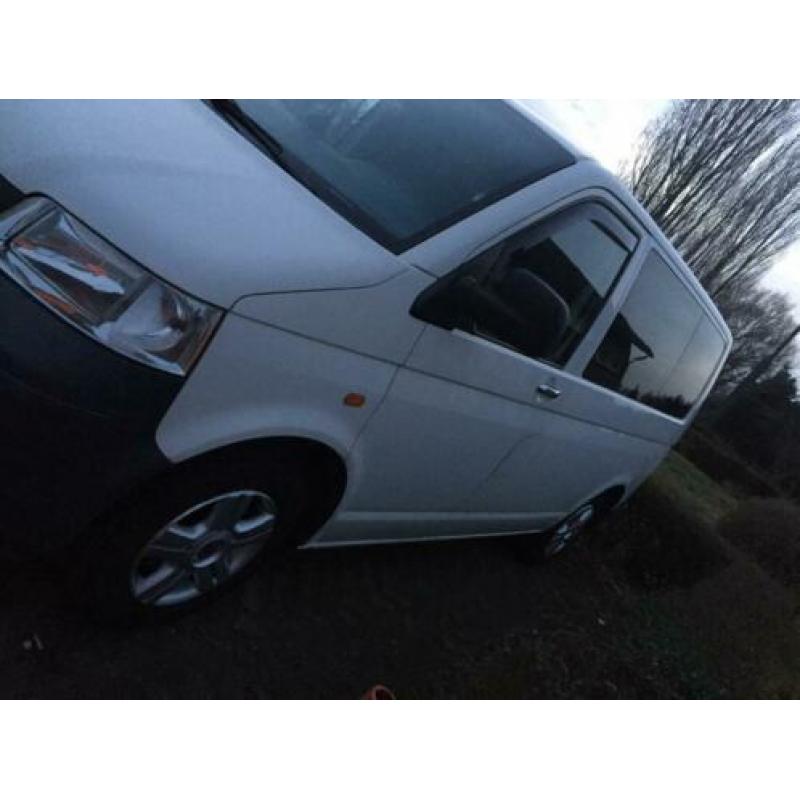 Volkswagen Transporter Bestel 1.9 TDI 63KW DC 0.8 2004