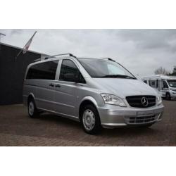 Mercedes-Benz Vito 113 CDI 320 Lang automaat 5 persoons airc