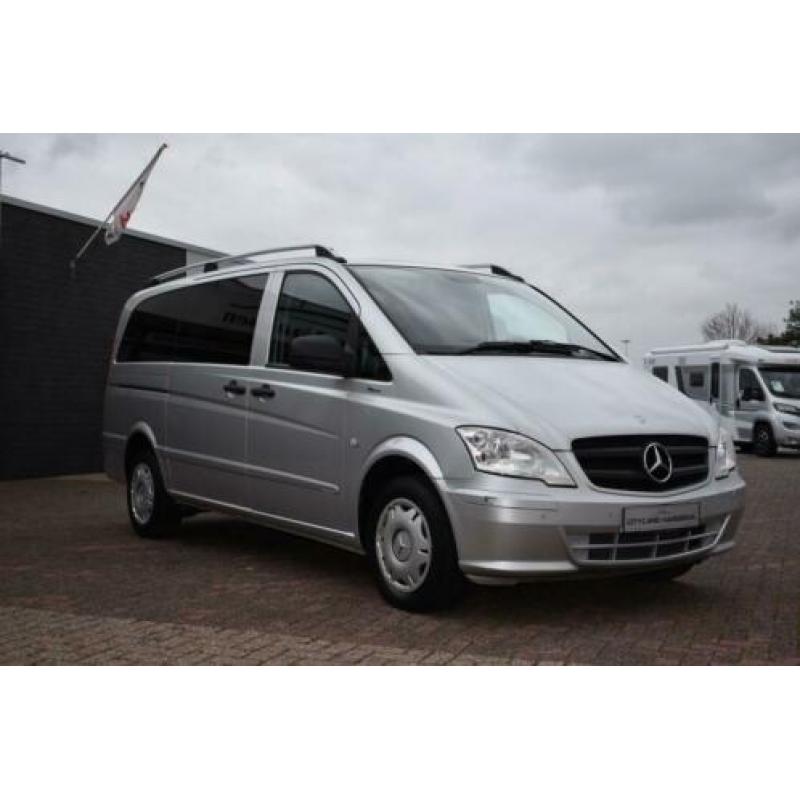 Mercedes-Benz Vito 113 CDI 320 Lang automaat 5 persoons airc