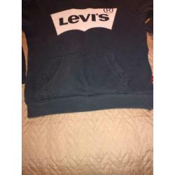 Levi's trui maat 10 (maat 140)