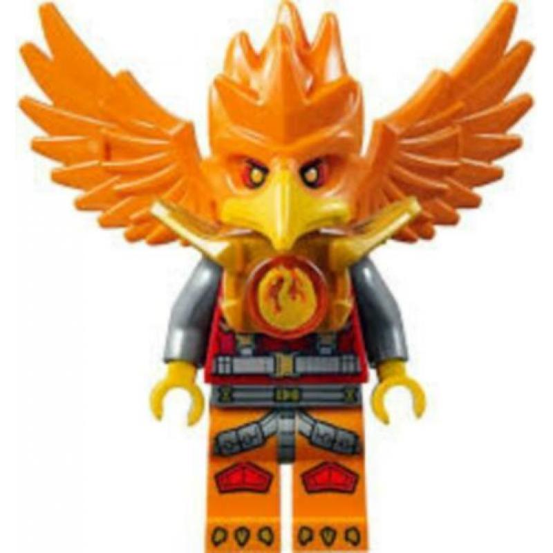 GoedLego 30264 Chima Polybag Frax Phoenixvlieger -Polybag-