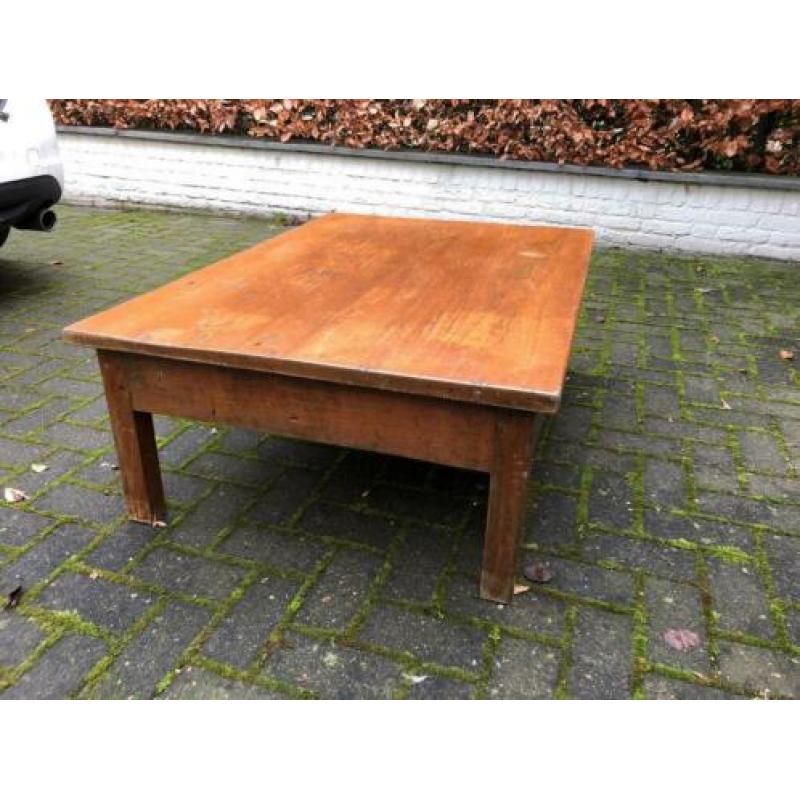 Tafel antiek exclusief