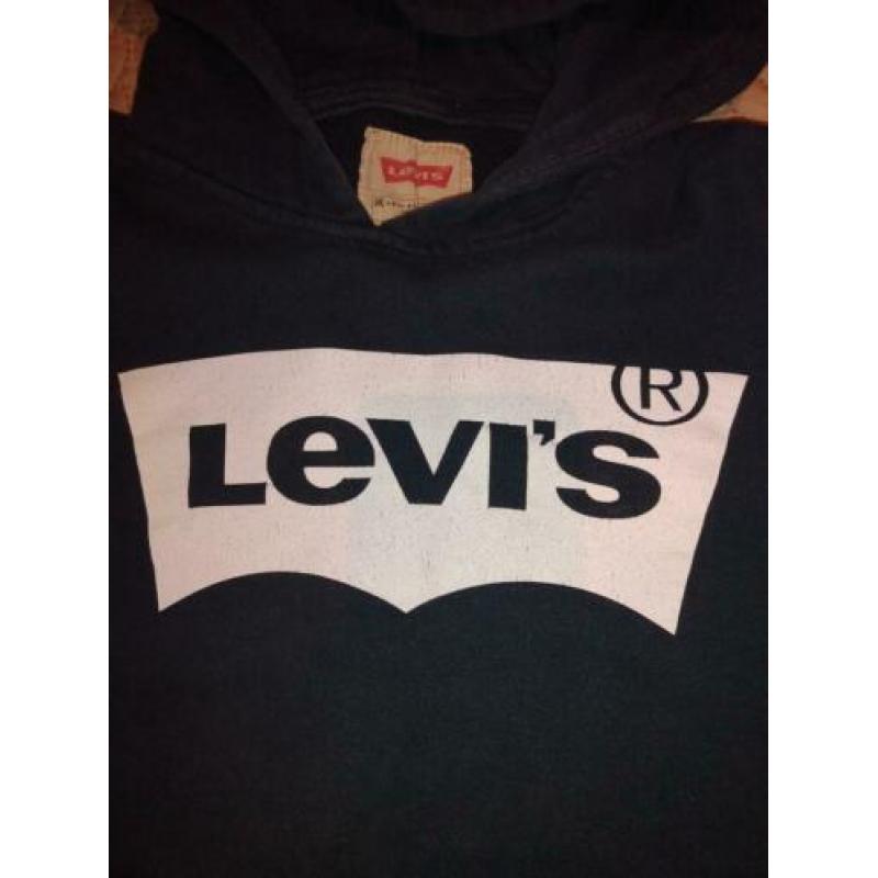 Levi's trui maat 10 (maat 140)