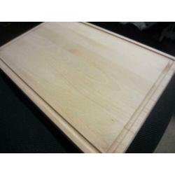 D3: Houten brood plank broodplank snijplank