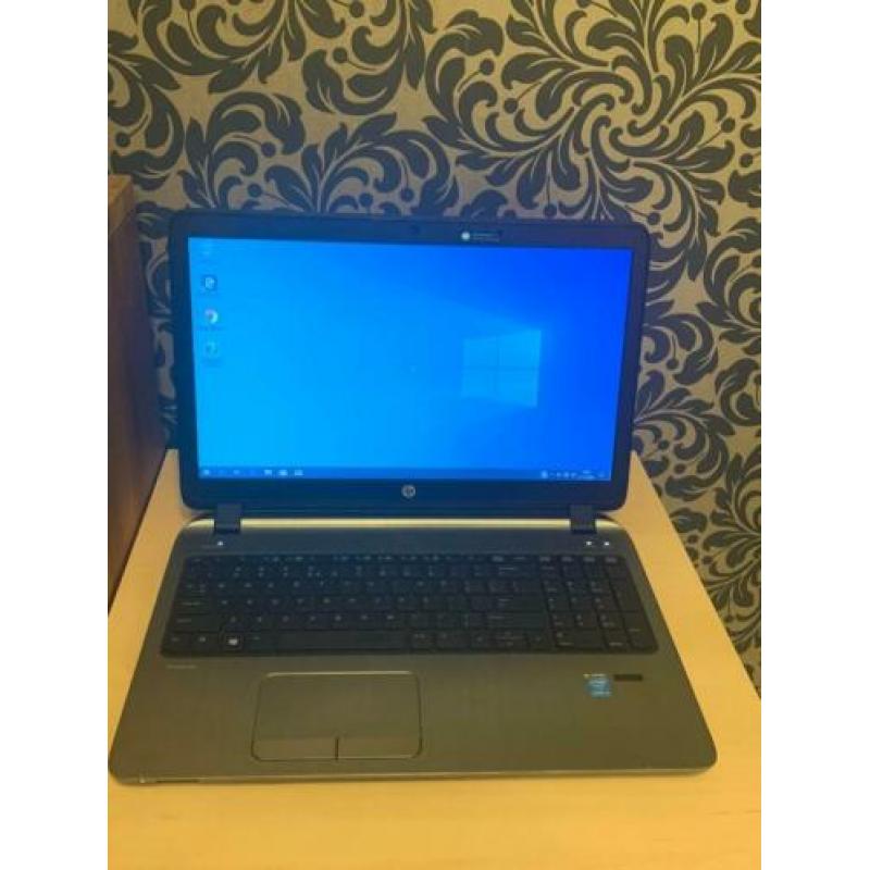 Hp probook 450 G2 500GB HDD Windows 10 4GB RAM