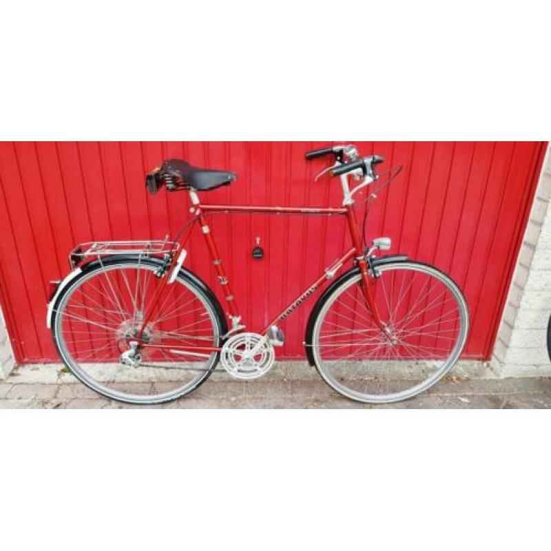 Vintage Batavus Sprinter Dames/Heren Sportfiets/Racefiets