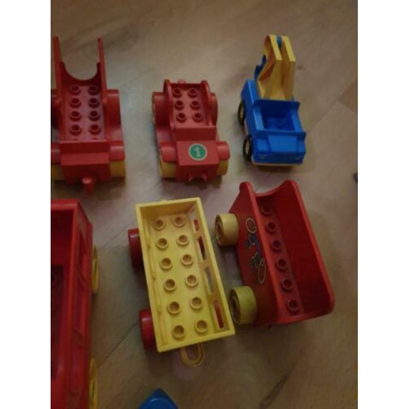 Duplo set