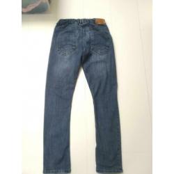 Tumble'n dry jeans spijkerbroek 12/13 158 blauw slim