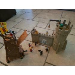 Playmobil kasteel