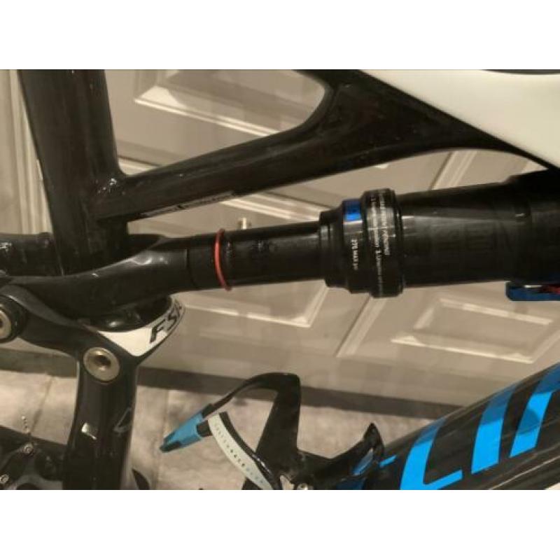 Specialized camber 29er