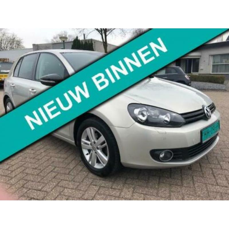 Volkswagen Golf 1.2 TSI Highline MATCH (TOPCONDITIE)