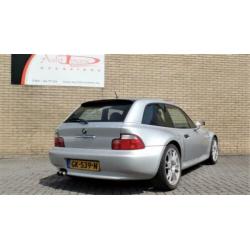 BMW Z3 Coupé 2.8i Handgeschakeld Youngtimer E36 Speciale Edi